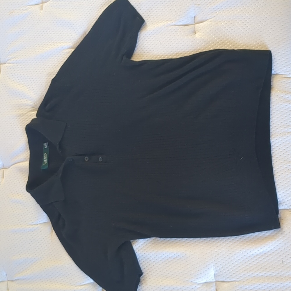 Women's XL Ralph Lauren sweater shirt